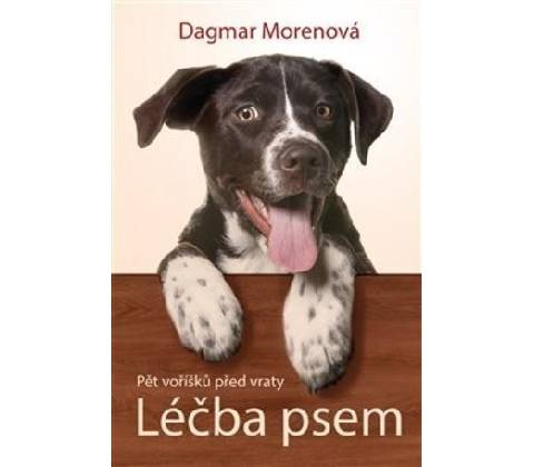Léčba psem - Dagmar Morenová