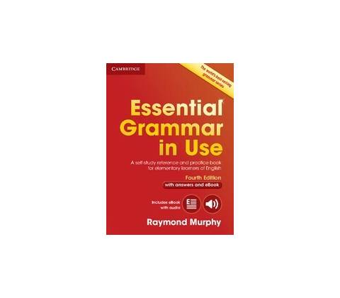 Essential Grammar in Use