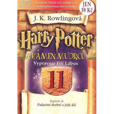 Harry Potter a Kámen mudrců 11