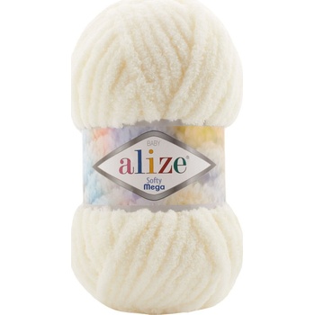 alize Softy Mega 62 Плетива прежда (30900062)