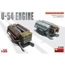 MiniArt V 54 Engine Plastic Set 1:35