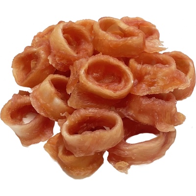 For Dogs and Cats Tresčí kroužky s kuřecím masem měkké 230 g
