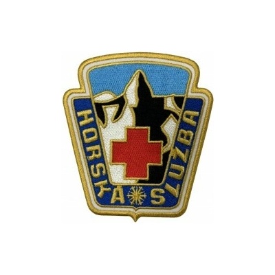 Nášivka Horská služba – Zbozi.Blesk.cz