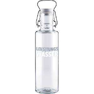 soulbottles Lei(s)tungswasser - 0, 60 л