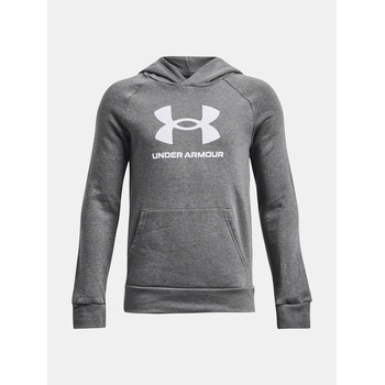 Under Armour UA Rival Fleece BL Hoodie за момчета Under Armour | Siv | Момчешки | 122