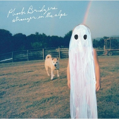 Pheobe Bridgers - Stranger In the Alps (LP) (656605144214)