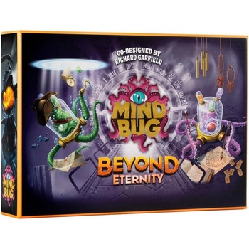 Nerdlab Games Настолна игра за двама Mindbug: Beyond Eternity - Стратегическа (NLG41000)