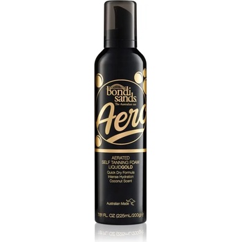 Image 1 of Bondi Sands Aero Liquid Gold автобронзант-мус с арганово масло 225ml
