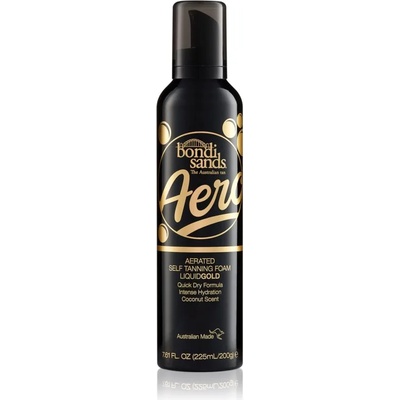 Bondi Sands Aero Liquid Gold автобронзант-мус с арганово масло 225ml