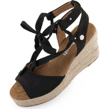 Refresh Sandal Black