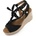 Refresh Sandal Black