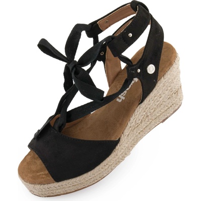 Refresh Sandal Black
