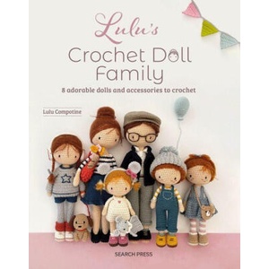 Lulu's Crochet Doll Family (ISBN: 9781800924475)