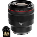 Objektívy Canon RF 85mm f/1.2 L USM