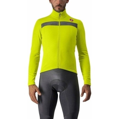 Castelli Puro 3 FZ yellow fluo – Sleviste.cz