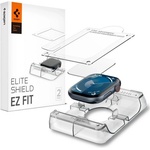 Spigen Apple Watch Series 11 42mm SPIGEN ELITE SHIELD EZ FIT протектор за екран 2бр. пълен екран, PET + задно покритие, TRANSFER AFL08580 (AFL08580)