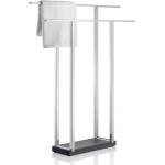 blomus Полирана двойна закачалка за кърпи blomus от серия menoto