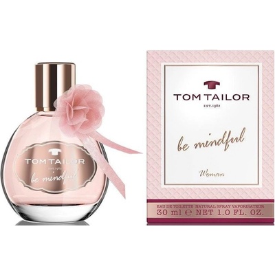 Tom Tailor Be Mindful 1133 toaletná voda dámska 30 ml