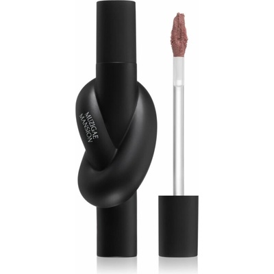 Muzigae mansion Tie Up Cover Tint lehká tekutá matná rtěnka 06 Coldish Mauve 6 g
