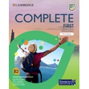 Complete First Student's Book without Answers 3rd Edition