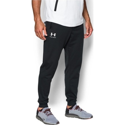 Under Armour SPORTSTYLE TRICOT jogger černá