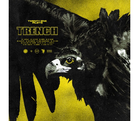TWENTY ONE PILOTS - TRENCH