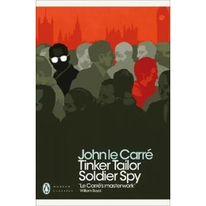 Tinker Tailor Soldier Spy (ISBN: 9780241323410)