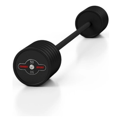 Marbo rovná obouruční činka MW-SG-50 50 kg