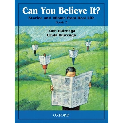 Can You Believe It?: 3: Book Huizenga JannPaperback