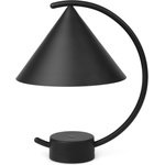 ferm LIVING Настолна лампа Meridian черна (110143101)