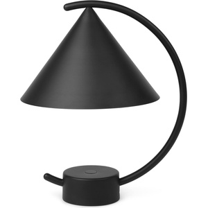 ferm LIVING Настолна лампа Meridian черна (110143101)