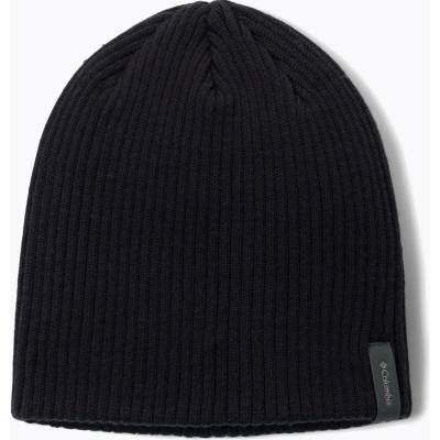 Columbia Zimní čepice Cedar Lake black heather