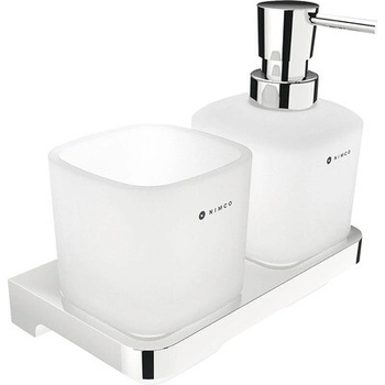 Nimco Maya Držiak na kefky a dózy chróm MA2905831CT26