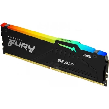 Kingston FURY Beast RGB 8GB DDR5 5200MHz KF552C36BBEA-8