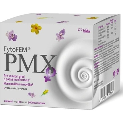 FytoFEM PMX 90 kapsúl