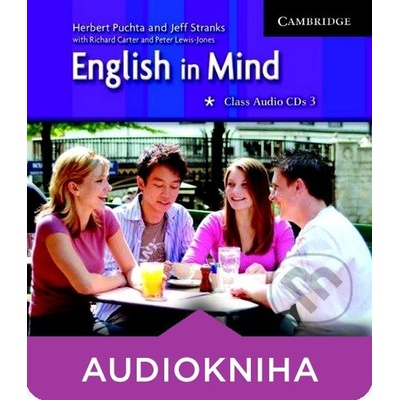 English in Mind 3: Class Audio