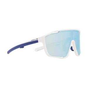 SPECT Eyewear Red Bull Racing слънчеви очила KRAFT white and blue with blue glass - M - 136-140 (TRS6467-4035) Слънчеви очила