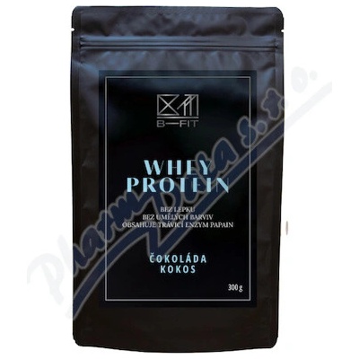 B-Fit Club Whey Protein 300 g