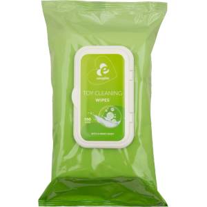 EASYGLIDE Toy Cleaning Wipes - 100 wipes