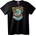 NOONEBRAND Тениска Aloha сърф California - 2XL, White
