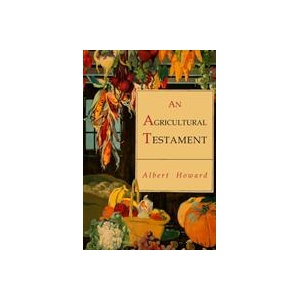 Agricultural Testament | ALBERT HOWARD (ISBN: 9781946963185)