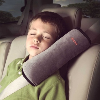 Diono Seatbelt Pillow šedá