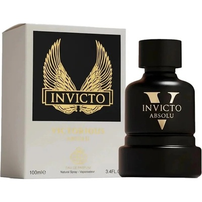 Fragrance World Invicto Victorious Absolu EDP 100 ml - Парфюмна вода за мъже