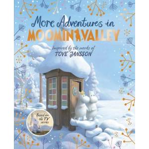 More Adventures in Moominvalley (ISBN: 9781529034462)