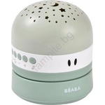 BÉABA - Проектор с мелодии PIXIE USB/5V 1300 mAh зелен (FBB0494)