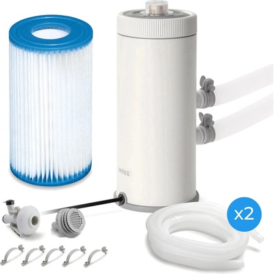 INTEX 26638 C1000 Kartušová filtrácia 3785 l/h