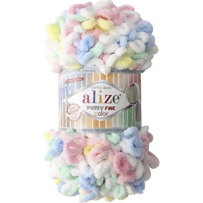 Přize Alize Puffy Fine Color 5949