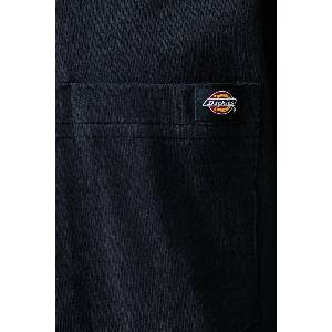 Dickies блуза с дълги ръкави мъжка от памук (DK0WL450DNX1)