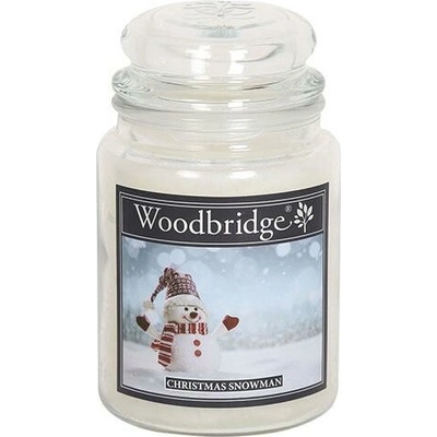 Woodbridge Christmas Snowman 565 g