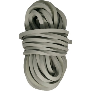 Zico Guma do praku hranatá 5x5 mm 1m